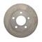 Centric Parts Standard Brake Rotor, 121.33064 121.33064 - alternate 1